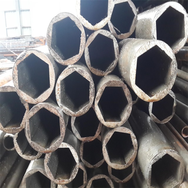 衡阳异型无缝钢管