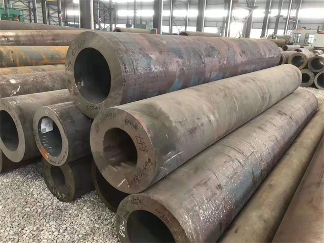 衡阳厚壁无缝钢管锻造